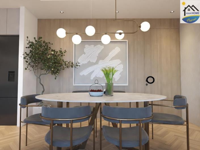 Image No.16-Appartement de 2 chambres à vendre à Aradippou