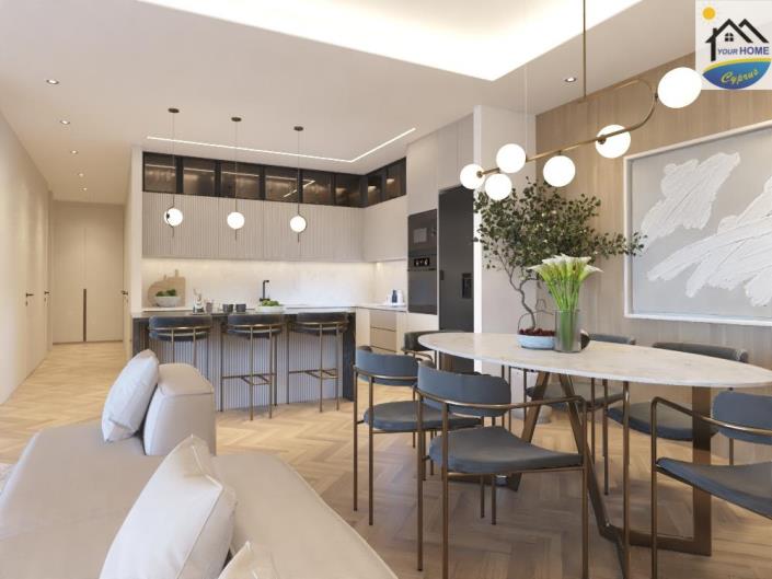 Image No.15-Appartement de 2 chambres à vendre à Aradippou