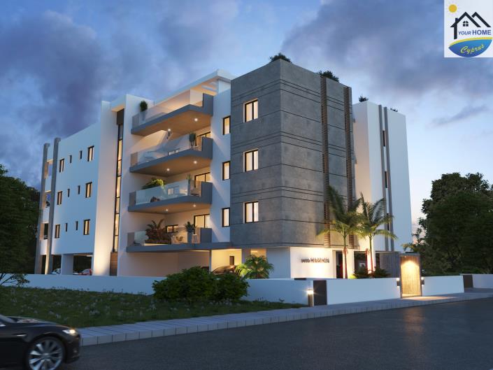 Image No.4-Appartement de 2 chambres à vendre à Aradippou