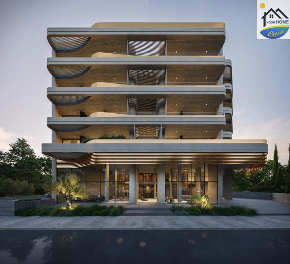 Image No.2-Appartement de 2 chambres à vendre à Paralimni