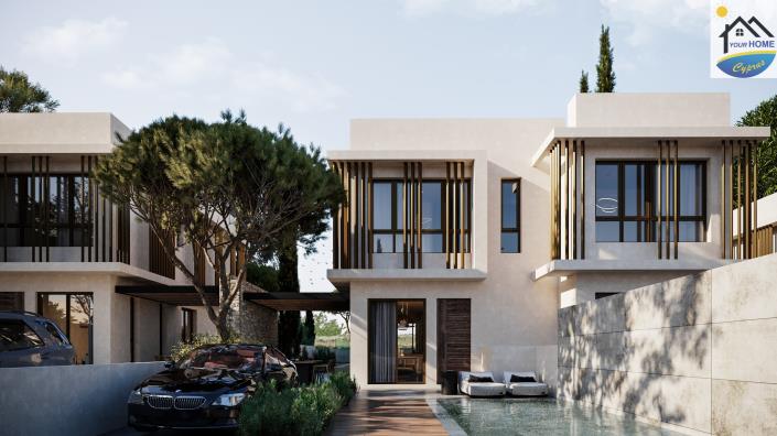 Image No.5-Villa de 3 chambres à vendre à Pernera