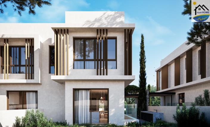 Image No.6-Villa de 3 chambres à vendre à Pernera