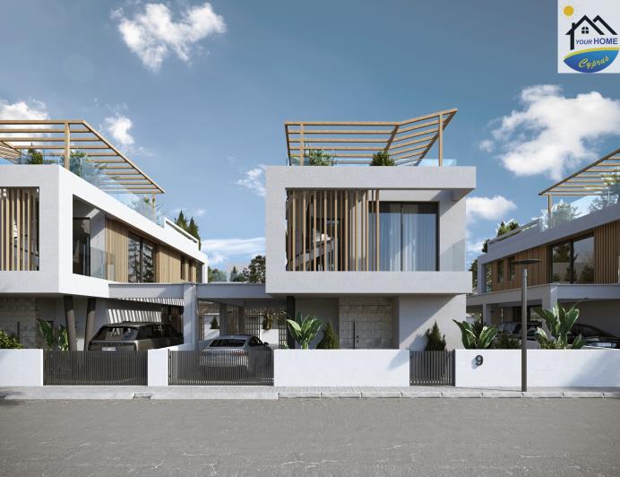 Image No.8-Villa de 3 chambres à vendre à Protaras