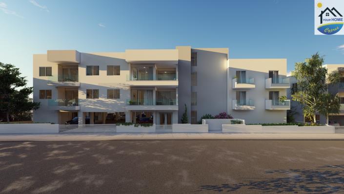 Image No.4-Appartement de 2 chambres à vendre à Chlorakas