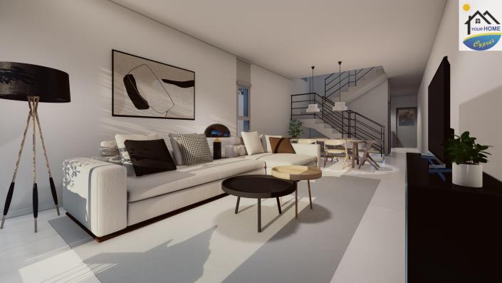 Image No.5-Appartement de 2 chambres à vendre à Chlorakas