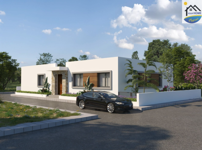 Image No.5-Bungalow de 2 chambres à vendre à Frenaros