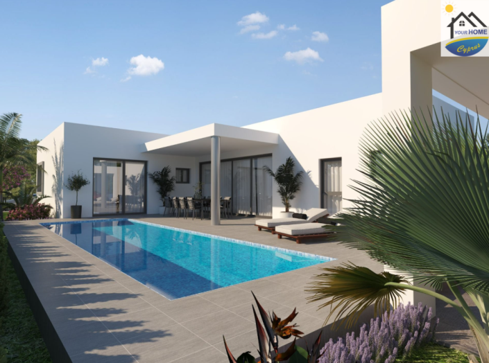 Image No.7-Bungalow de 2 chambres à vendre à Frenaros