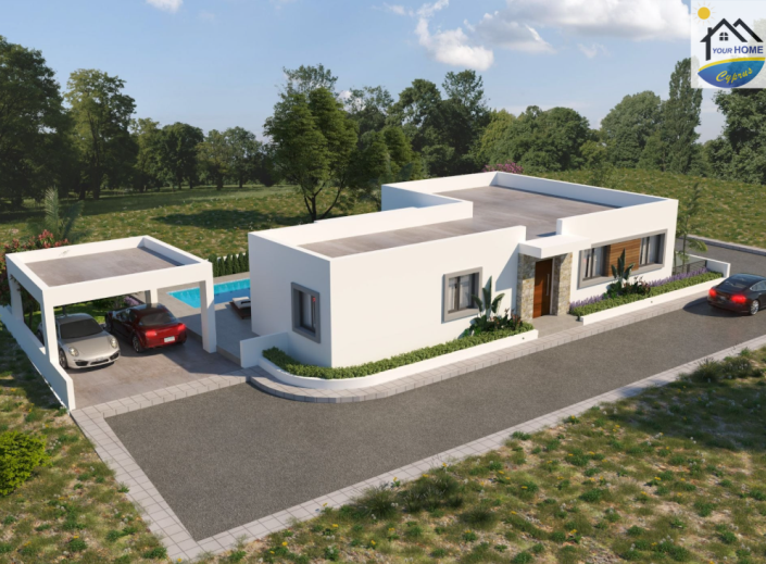 Image No.6-Bungalow de 2 chambres à vendre à Frenaros