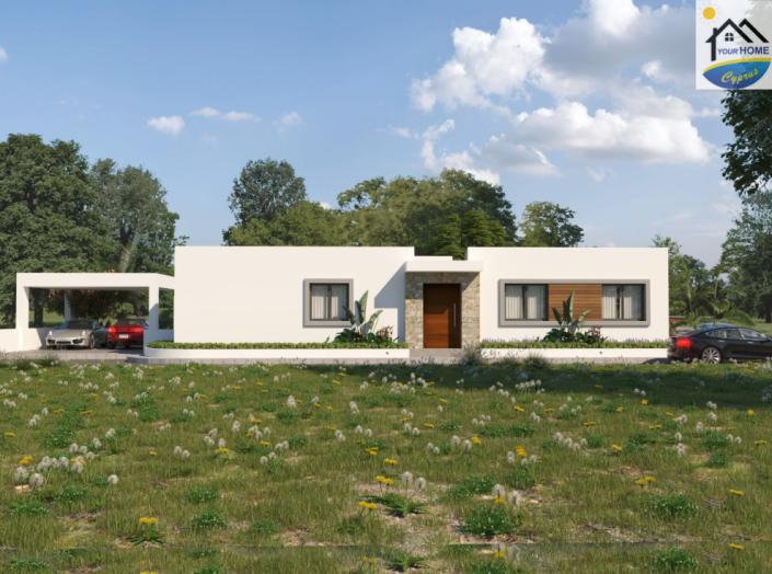 Image No.4-Bungalow de 2 chambres à vendre à Frenaros