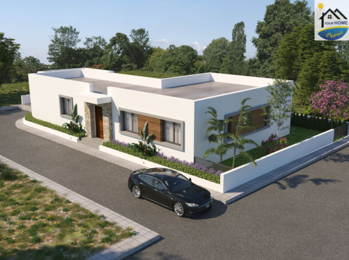 Image No.3-Bungalow de 2 chambres à vendre à Frenaros