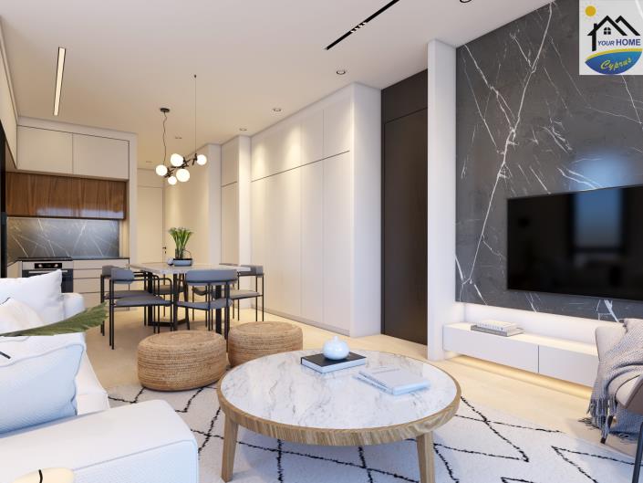 Image No.21-Appartement de 2 chambres à vendre à Leivadia