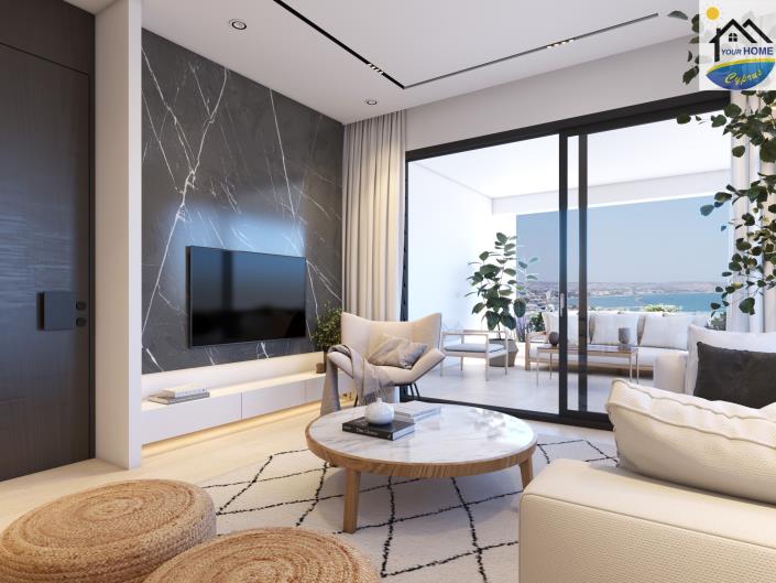 Image No.16-Appartement de 2 chambres à vendre à Leivadia