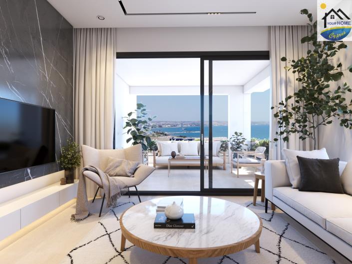 Image No.17-Appartement de 2 chambres à vendre à Leivadia