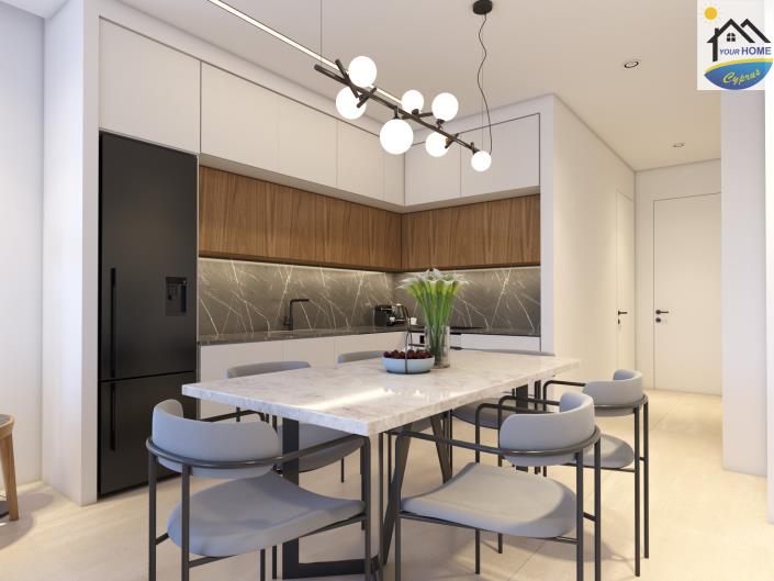 Image No.22-Appartement de 2 chambres à vendre à Leivadia