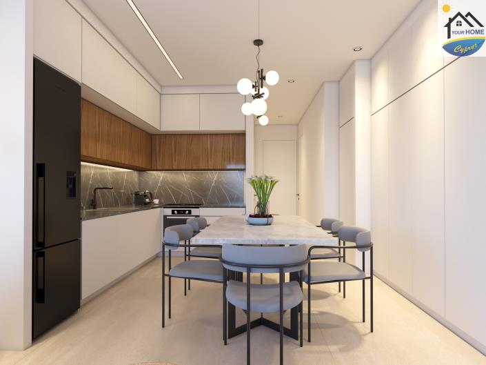 Image No.23-Appartement de 2 chambres à vendre à Leivadia