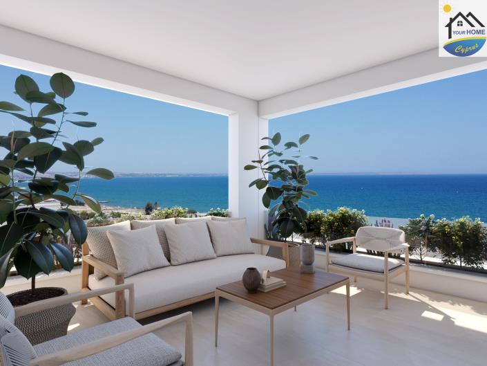 Image No.19-Appartement de 2 chambres à vendre à Leivadia