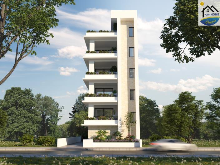 Image No.2-Appartement de 2 chambres à vendre à Leivadia