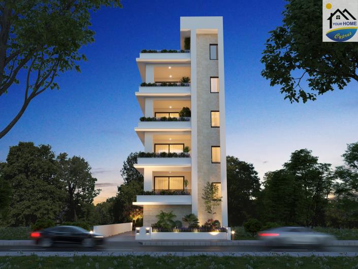 Image No.9-Appartement de 2 chambres à vendre à Leivadia