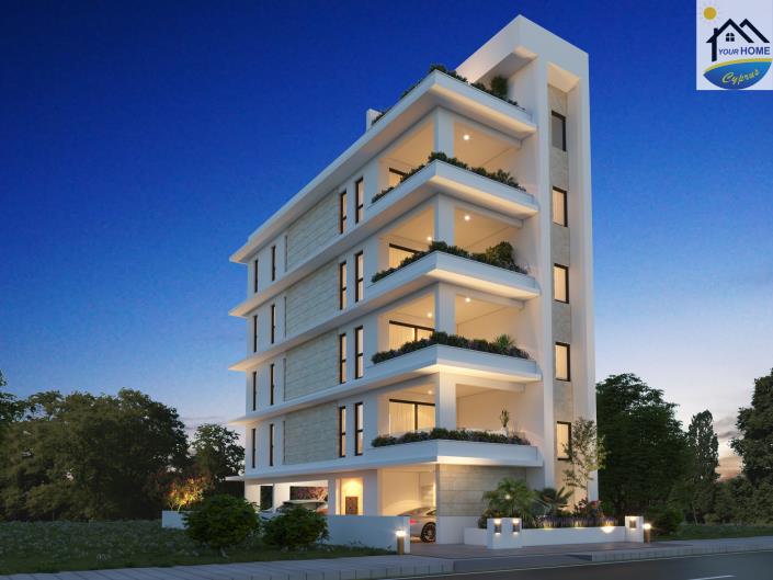 Image No.13-Appartement de 2 chambres à vendre à Leivadia