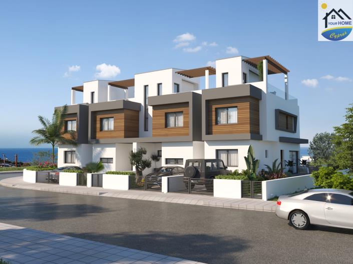 Image No.1-2 Bed Maisonette for sale