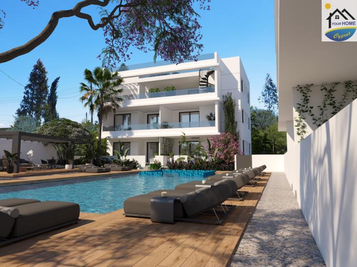 Image No.14-2 Bed Apartment for sale