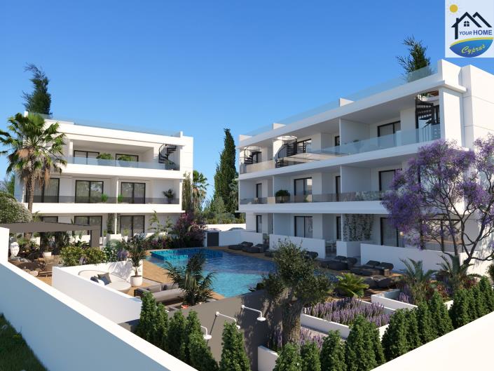 Image No.20-2 Bed Apartment for sale