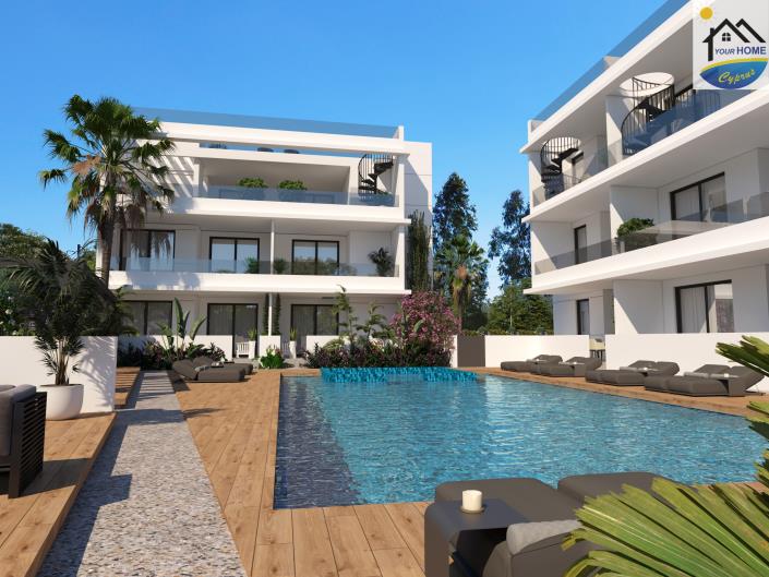 Image No.19-2 Bed Apartment for sale