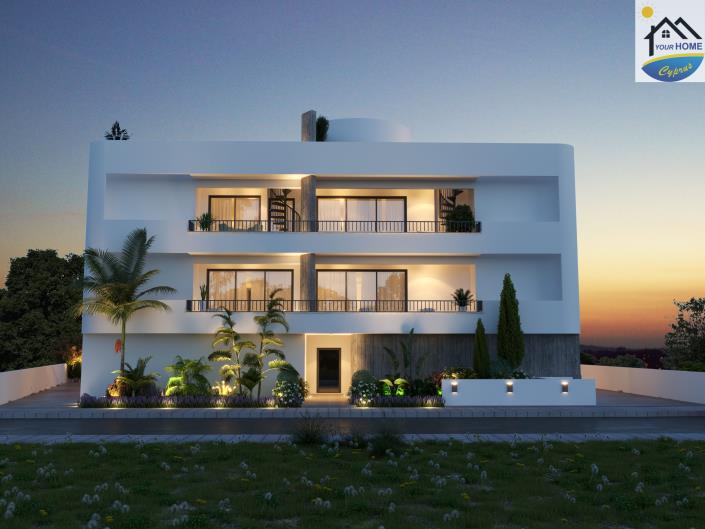 Image No.26-1 Bed Apartment for sale