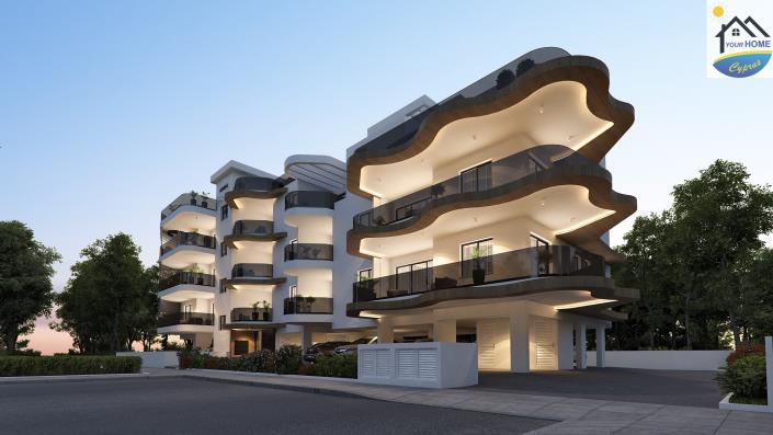 Image No.20-Appartement de 1 chambre à vendre à Leivadia