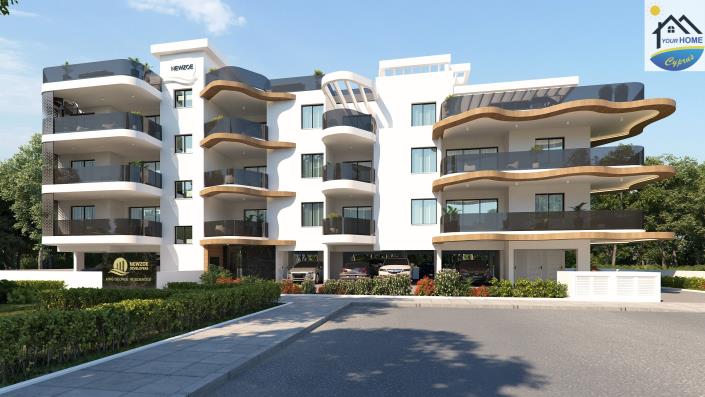 Image No.2-Appartement de 1 chambre à vendre à Leivadia