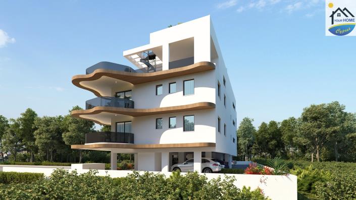 Image No.7-Appartement de 1 chambre à vendre à Leivadia