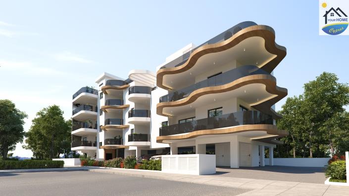 Image No.5-Appartement de 1 chambre à vendre à Leivadia