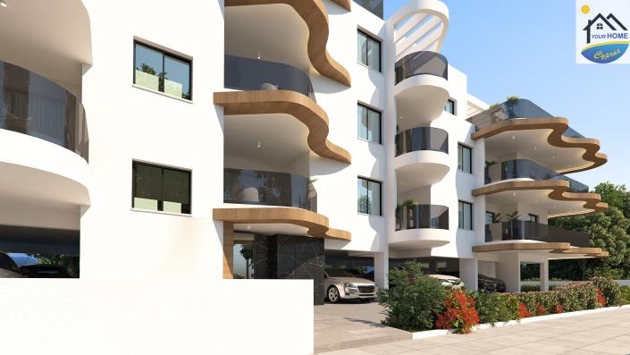 Image No.3-Appartement de 1 chambre à vendre à Leivadia