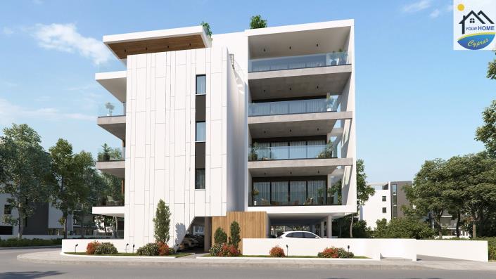 Image No.2-Appartement de 2 chambres à vendre à Larnaca