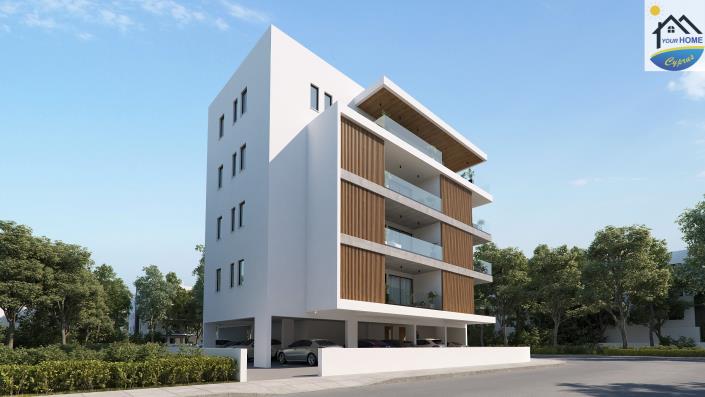 Image No.3-Appartement de 2 chambres à vendre à Larnaca