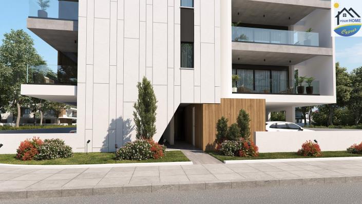 Image No.4-Appartement de 2 chambres à vendre à Larnaca