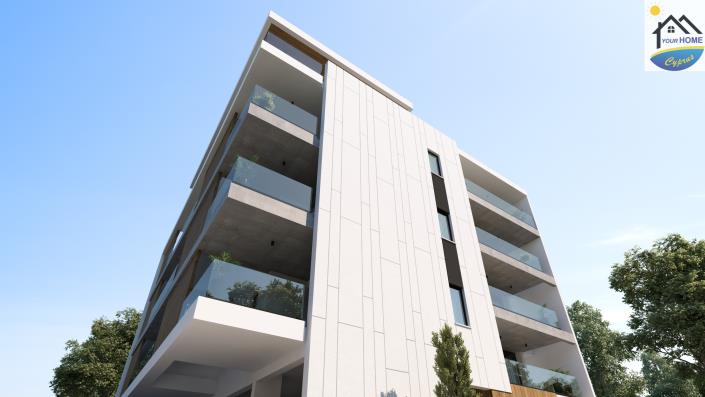 Image No.5-Appartement de 2 chambres à vendre à Larnaca