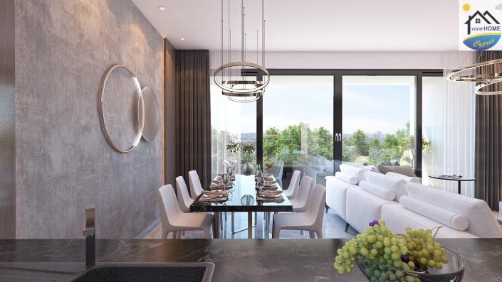 Image No.10-Appartement de 2 chambres à vendre à Larnaca