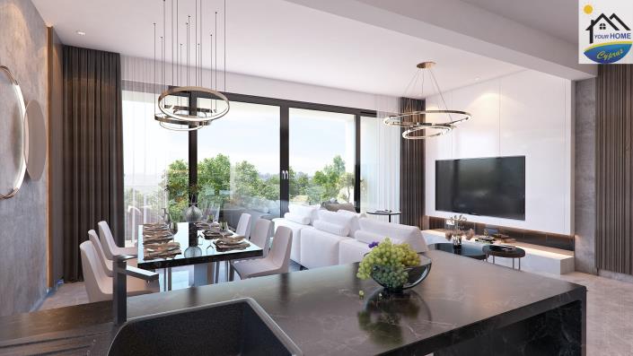 Image No.11-Appartement de 2 chambres à vendre à Larnaca