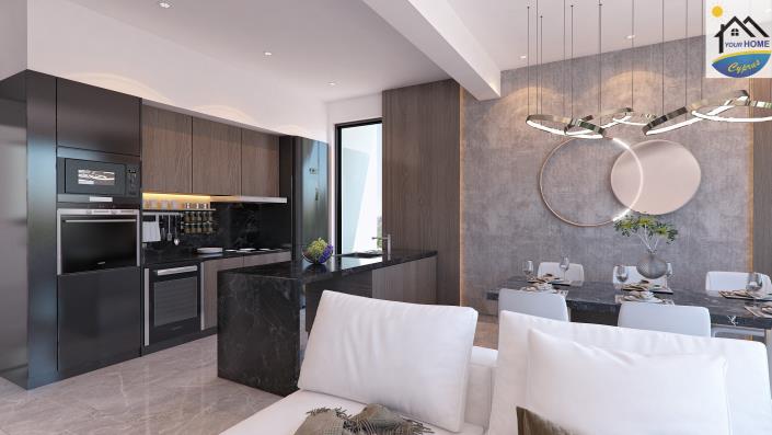 Image No.12-Appartement de 2 chambres à vendre à Larnaca