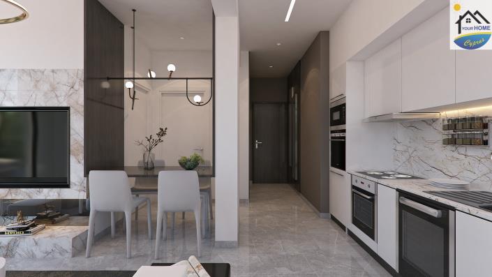 Image No.16-Appartement de 2 chambres à vendre à Larnaca