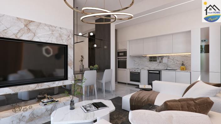 Image No.17-Appartement de 2 chambres à vendre à Larnaca