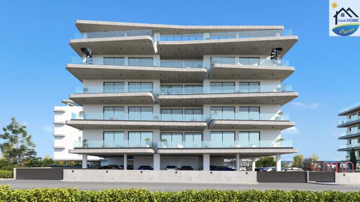 Image No.2-Appartement de 1 chambre à vendre à Leivadia