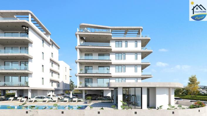 Image No.5-Appartement de 1 chambre à vendre à Leivadia