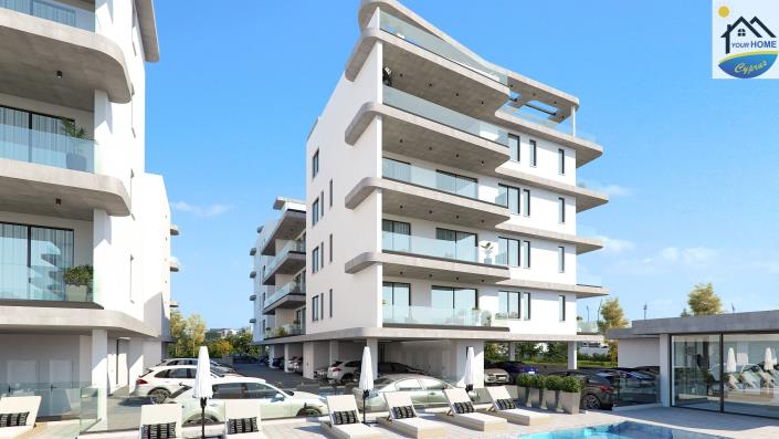 Image No.6-Appartement de 1 chambre à vendre à Leivadia