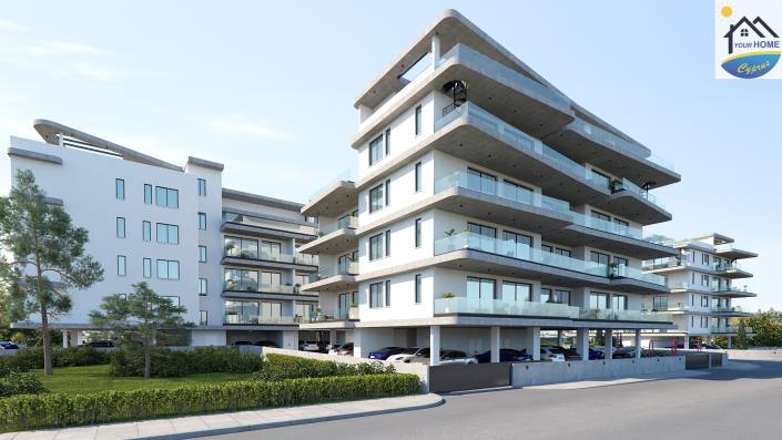 Image No.8-Appartement de 1 chambre à vendre à Leivadia