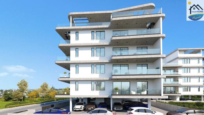 Image No.9-Appartement de 1 chambre à vendre à Leivadia