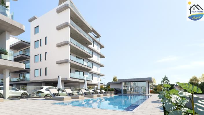 Image No.10-Appartement de 1 chambre à vendre à Leivadia