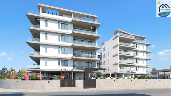 Image No.15-Appartement de 1 chambre à vendre à Leivadia