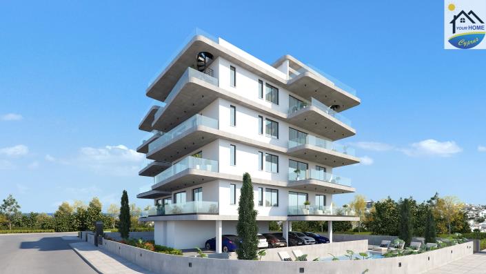 Image No.18-Appartement de 1 chambre à vendre à Leivadia